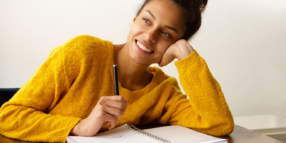 L’écriture : une excellente façon d’apprendre à se connaître